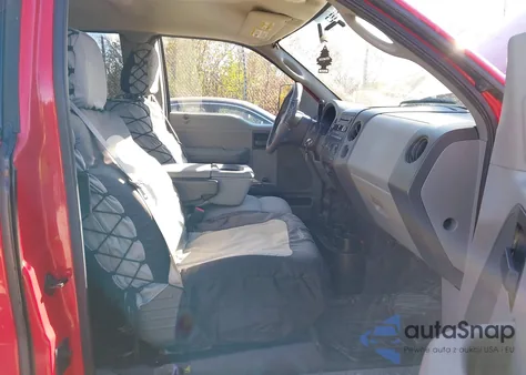 2006 Ford F-150 Stx/Xl/Xlt из США, поврежденный, VIN 1FTRX14WX6NA50648